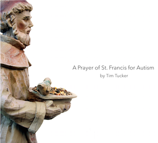 Prayer of St. Francis for Autism